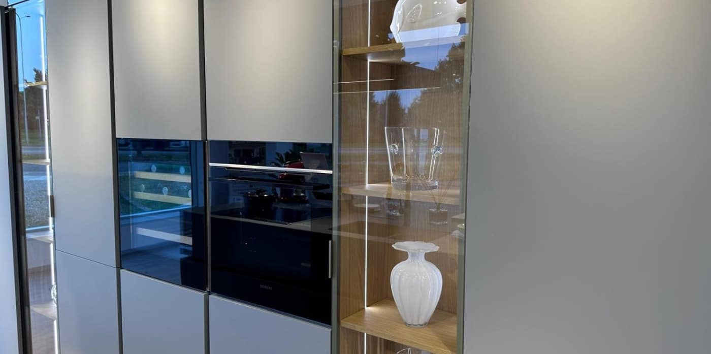 Cucina Iconica — Veneta Cucine Palazzolo sull'Oglio