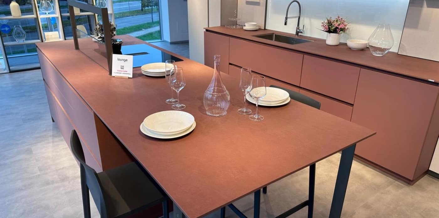 Cucina Lounge — Veneta Cucine Palazzolo sull'Oglio