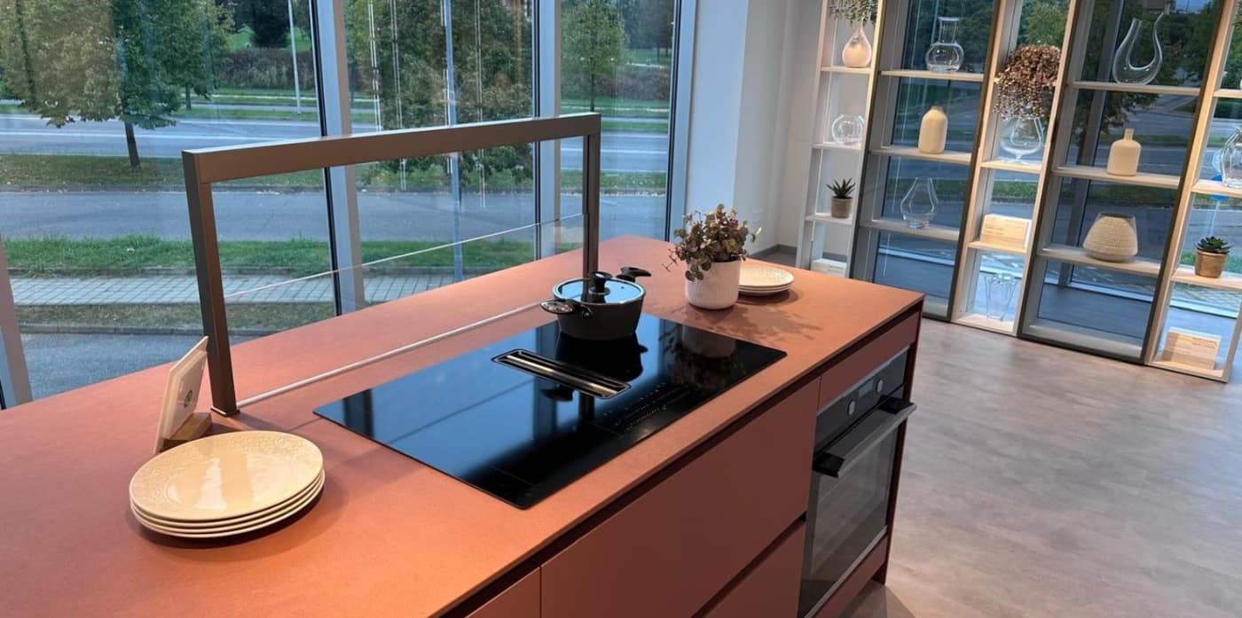 Cucina Lounge — Veneta Cucine Palazzolo sull'Oglio