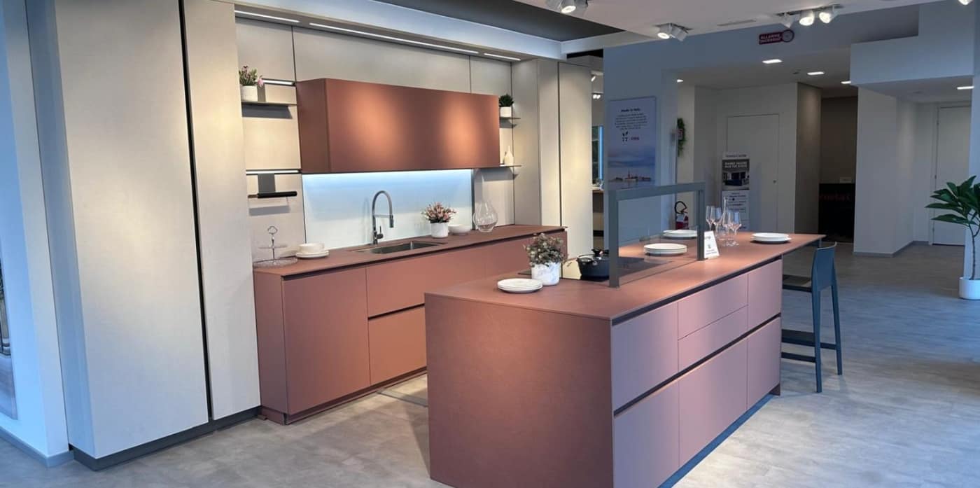 Cucina Lounge — Veneta Cucine Palazzolo sull'Oglio