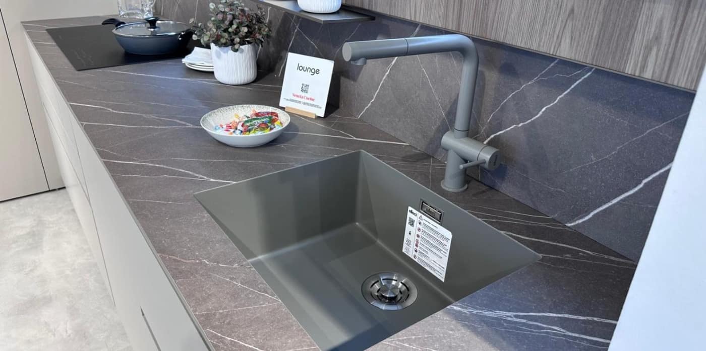 Cucina Lounge 2 — Veneta Cucine Palazzolo sull'Oglio