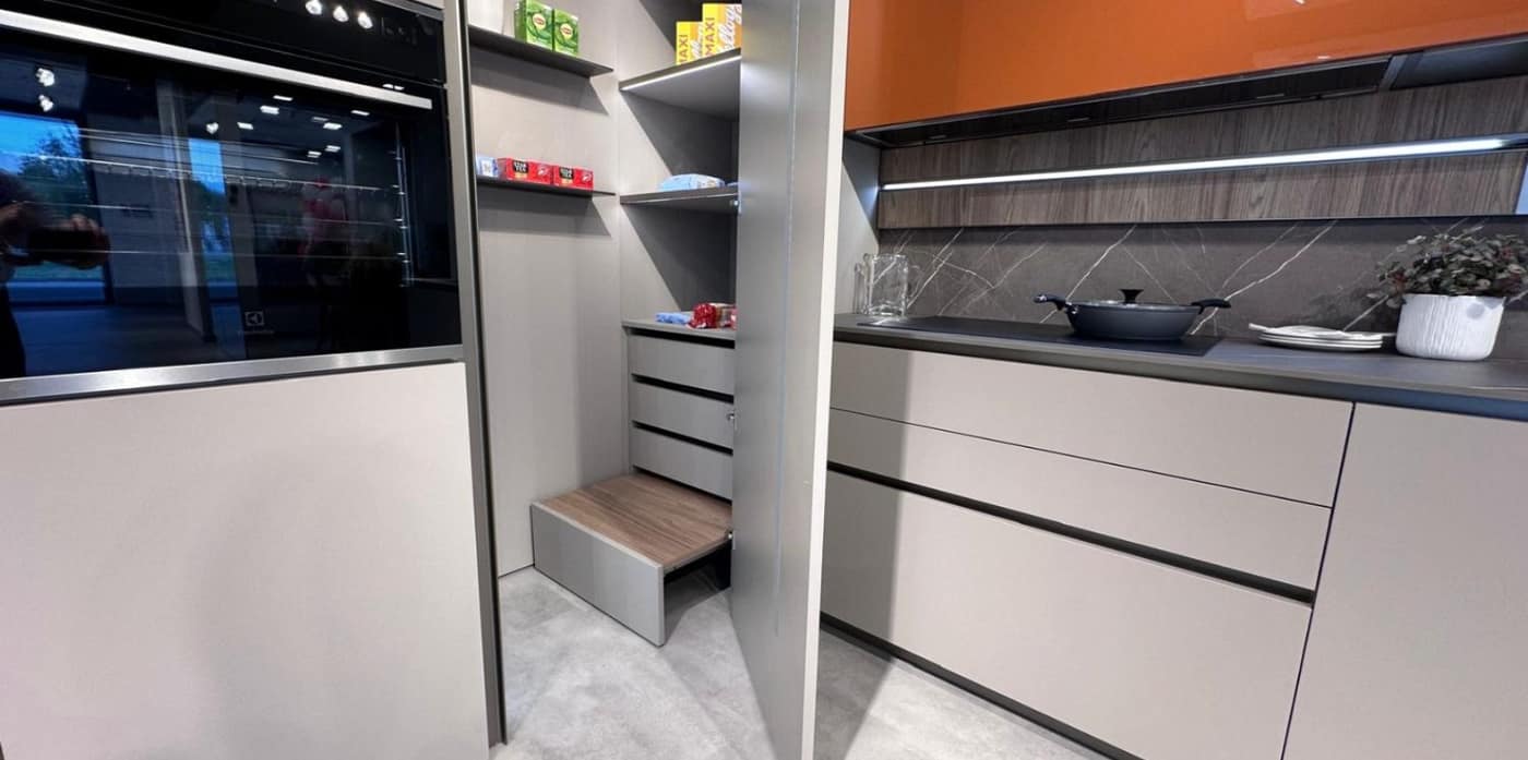 Cucina Lounge 2 — Veneta Cucine Palazzolo sull'Oglio