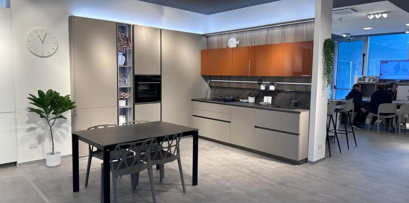 Cucina Lounge 2 — Veneta Cucine Palazzolo sull'Oglio