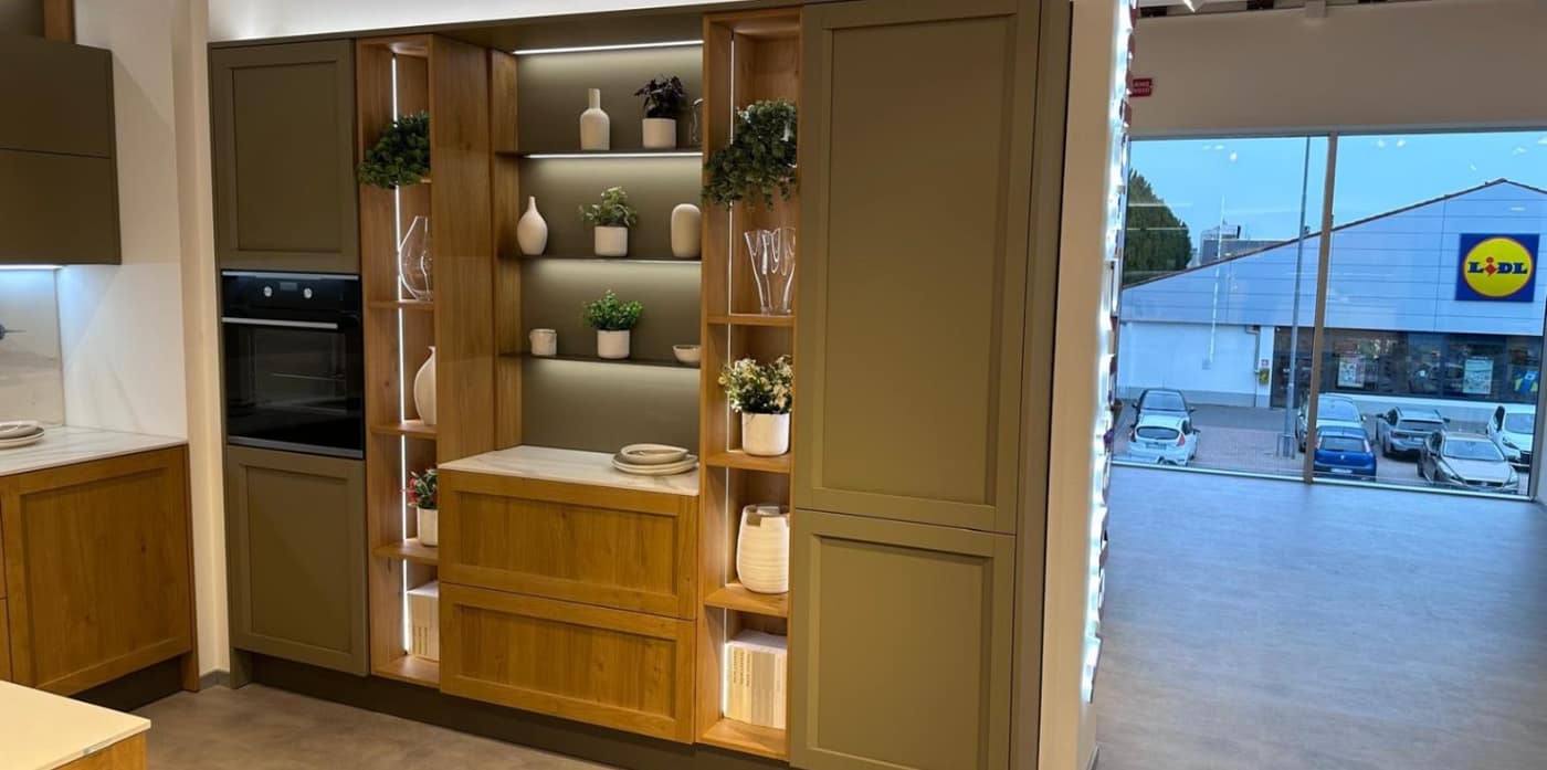 Cucina Milano — Veneta Cucine Palazzolo sull'Oglio