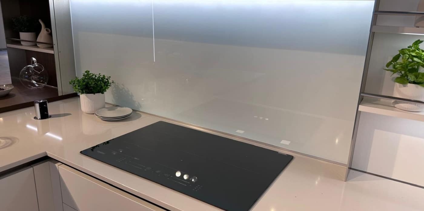 Cucina Oyster — Veneta Cucine Palazzolo sull'Oglio