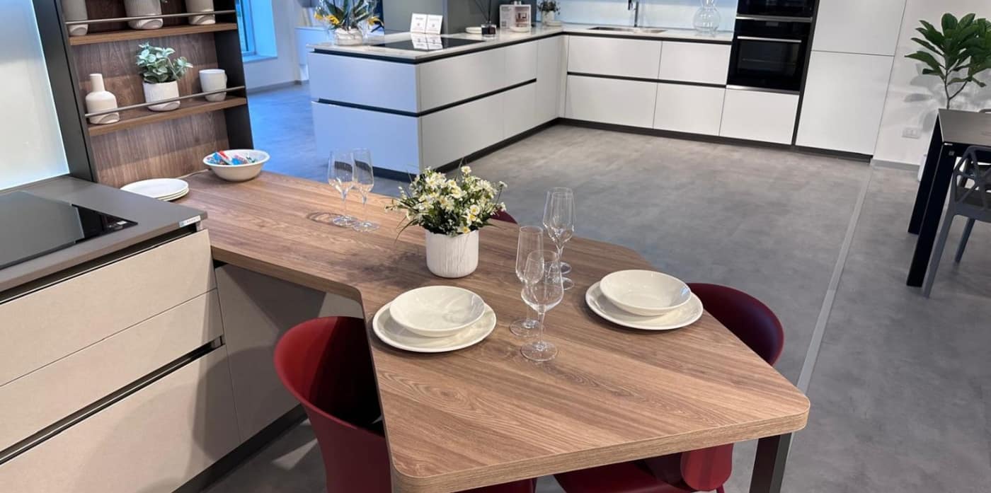 Cucina Start Time — Veneta Cucine Palazzolo sull'Oglio