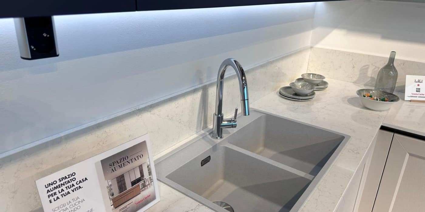 Cucina Tablet J — Veneta Cucine Palazzolo sull'Oglio
