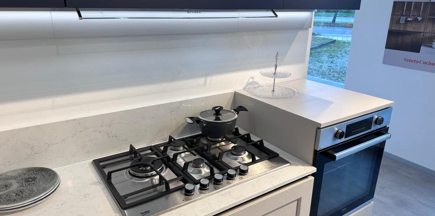 Cucina Tablet J — Veneta Cucine Palazzolo sull'Oglio