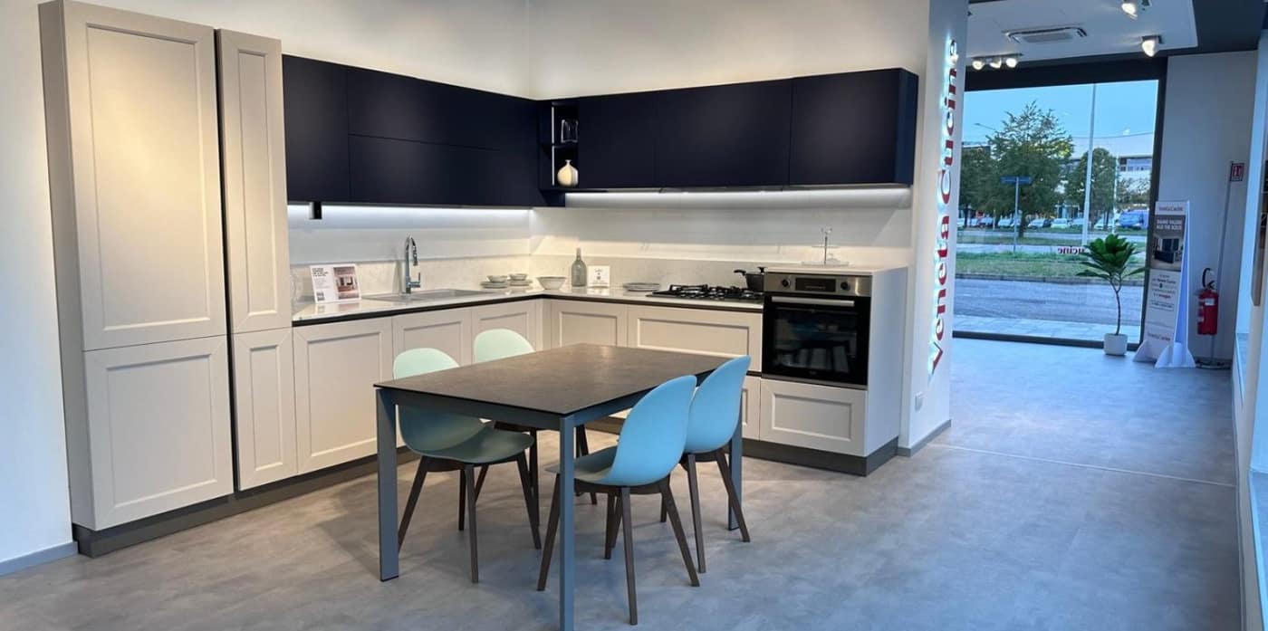 Cucina Tablet J — Veneta Cucine Palazzolo sull'Oglio